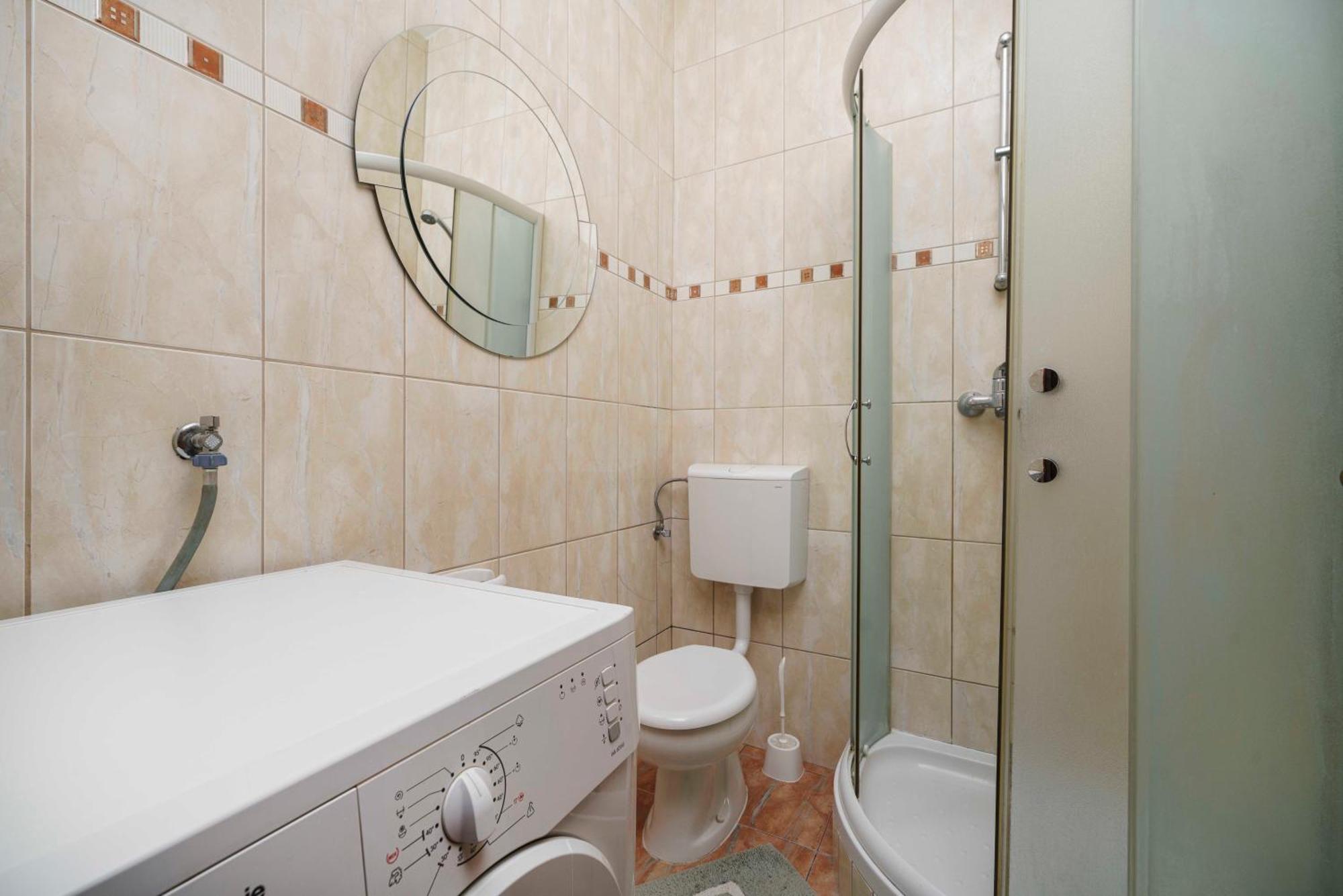 Apartments Vitis - City Centre - Free Parking Vodice Exterior photo
