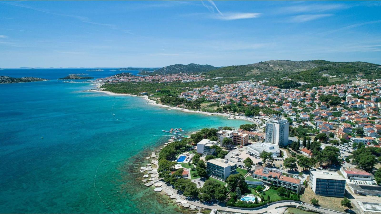 Apartments Vitis - City Centre - Free Parking Vodice Exterior photo