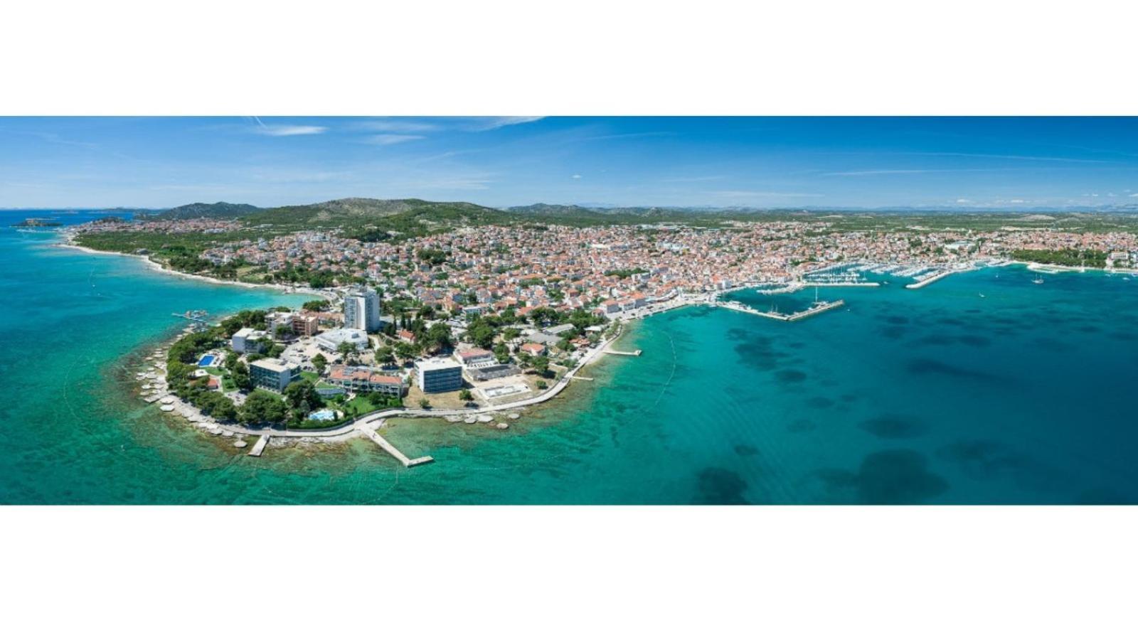 Apartments Vitis - City Centre - Free Parking Vodice Exterior photo