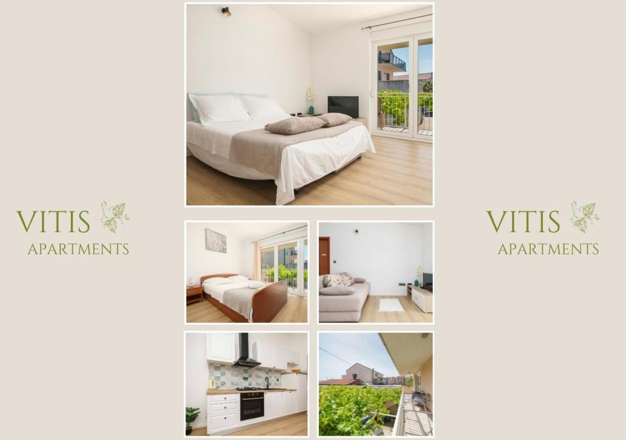 Apartments Vitis - City Centre - Free Parking Vodice Exterior photo